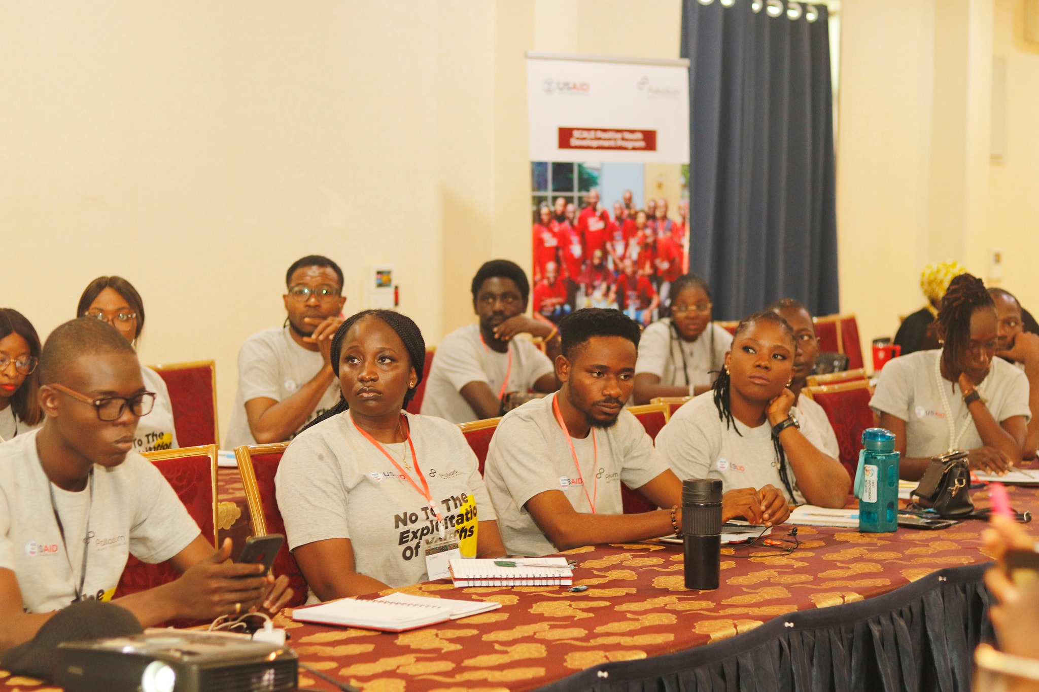 Restoring Hope and Dignity for All